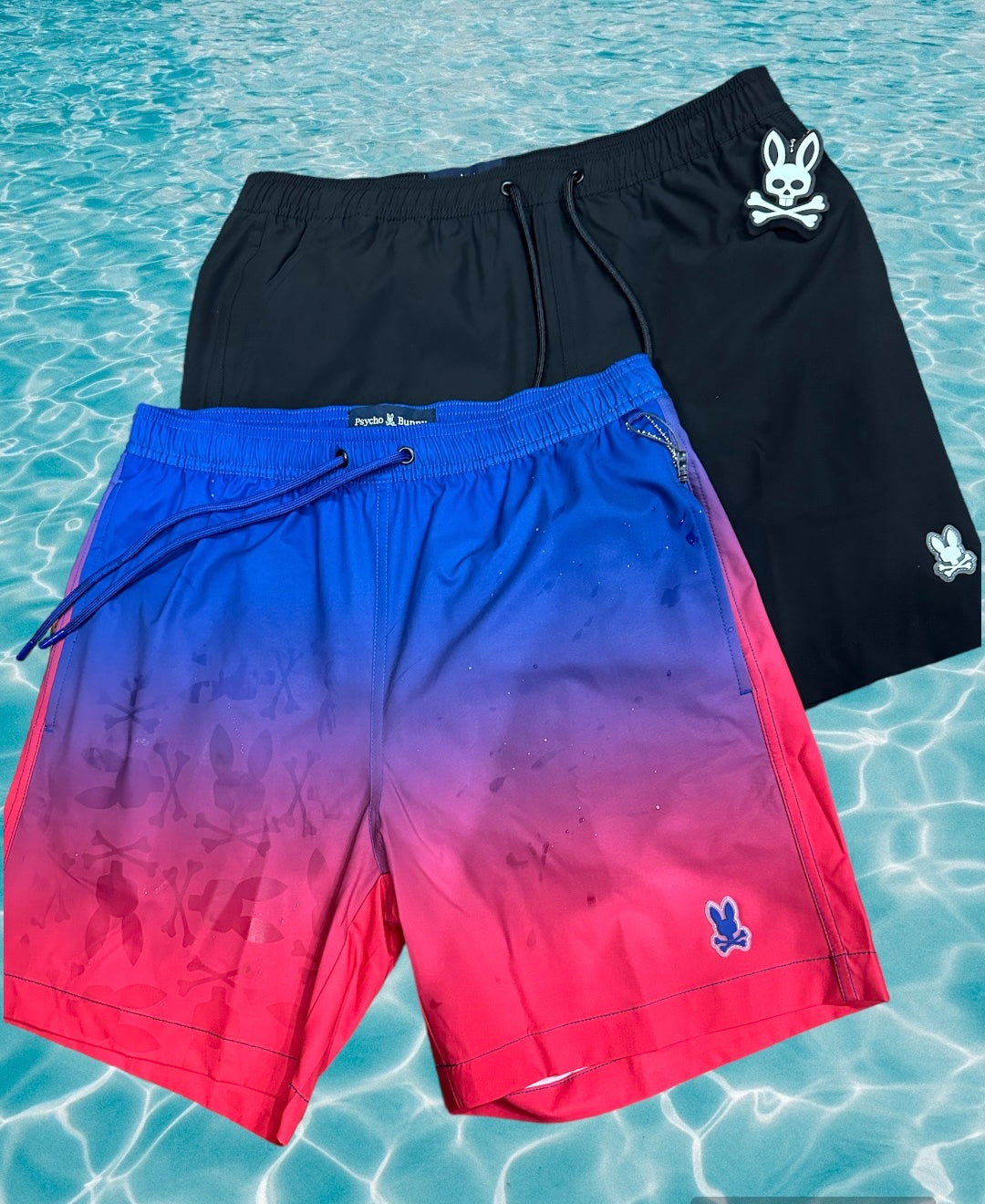 Swim Trunks Guide : Washing & Maintaining Your Psycho Bunny Swimwear