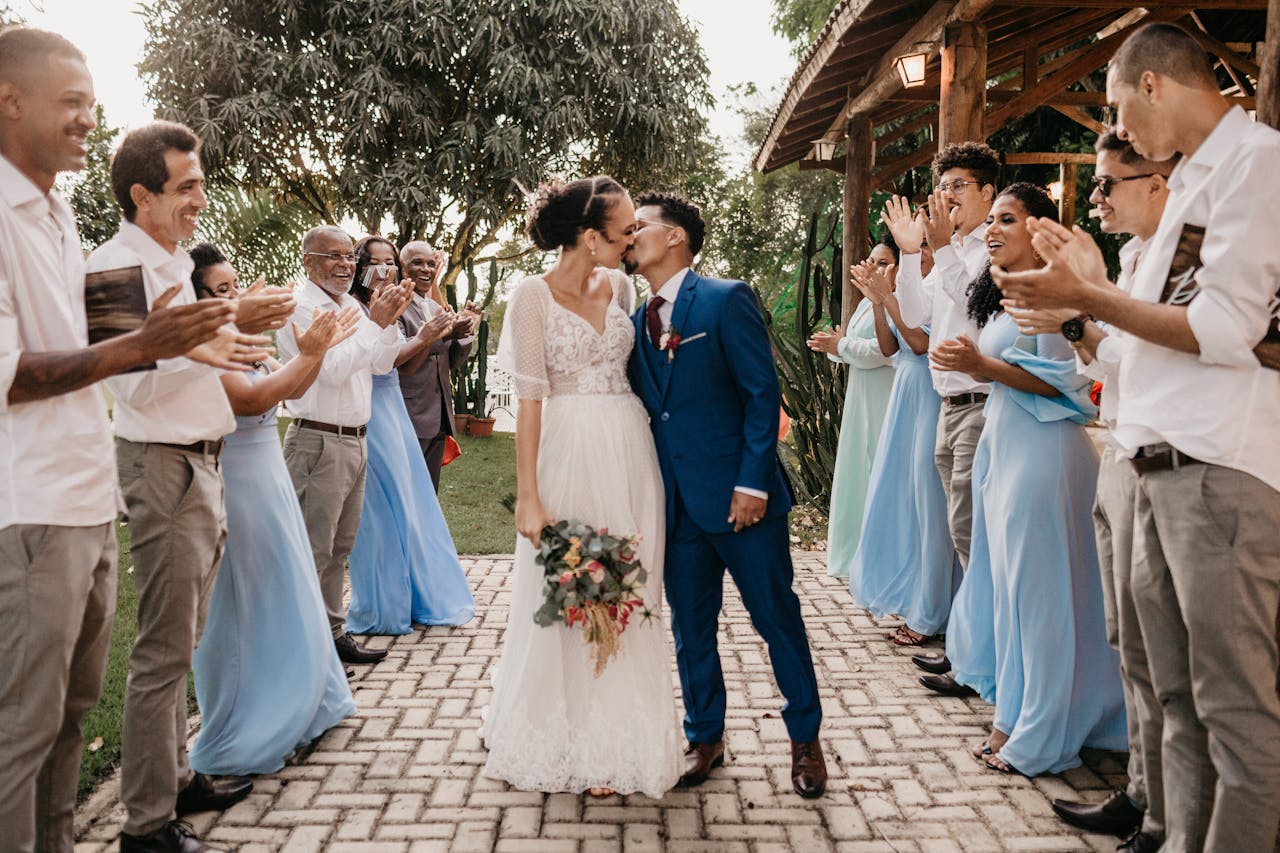 Cool and Stylish Men's Summer Wedding Guest Attire Trends