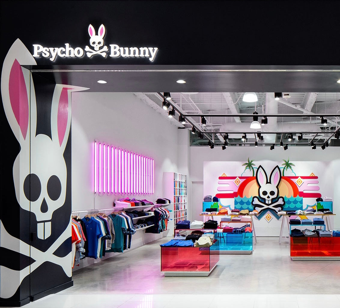 PSYCHO BUNNY