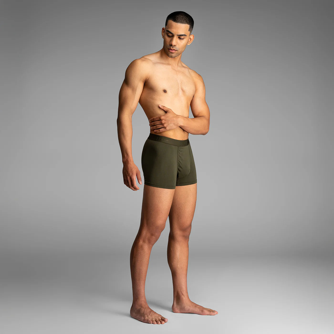 Classic Icon Trunk - Duffle Green