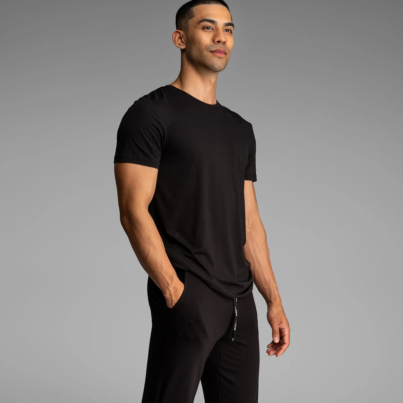 Essentials Lounge Pant - Black
