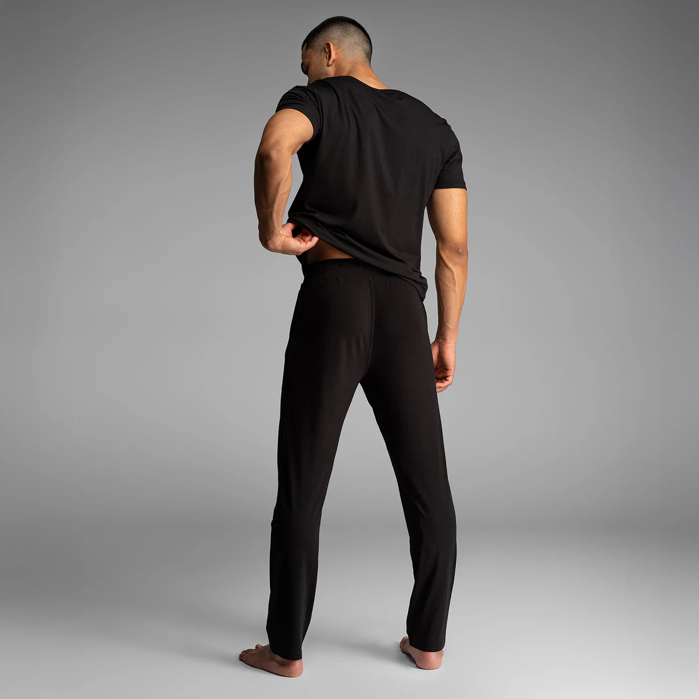 Essentials Lounge Pant - Black