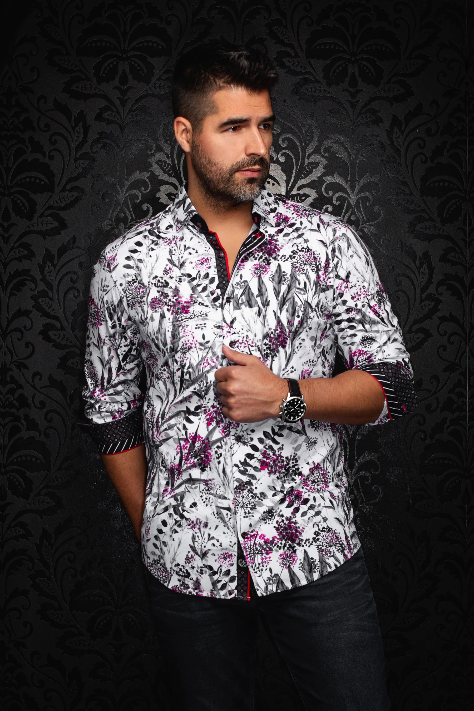 SHIRT | DEVEREAUX, WHITE