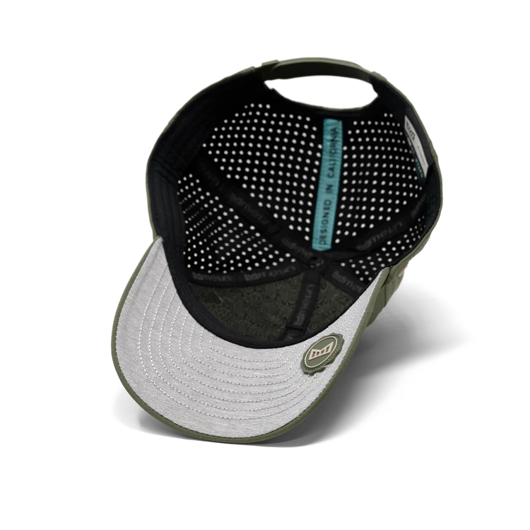 A-GAME ICON HYDRO - CANOPY KHAKI