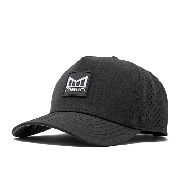 ODYSEA STACKED HYDRO  - HEATHER CHARCOAL