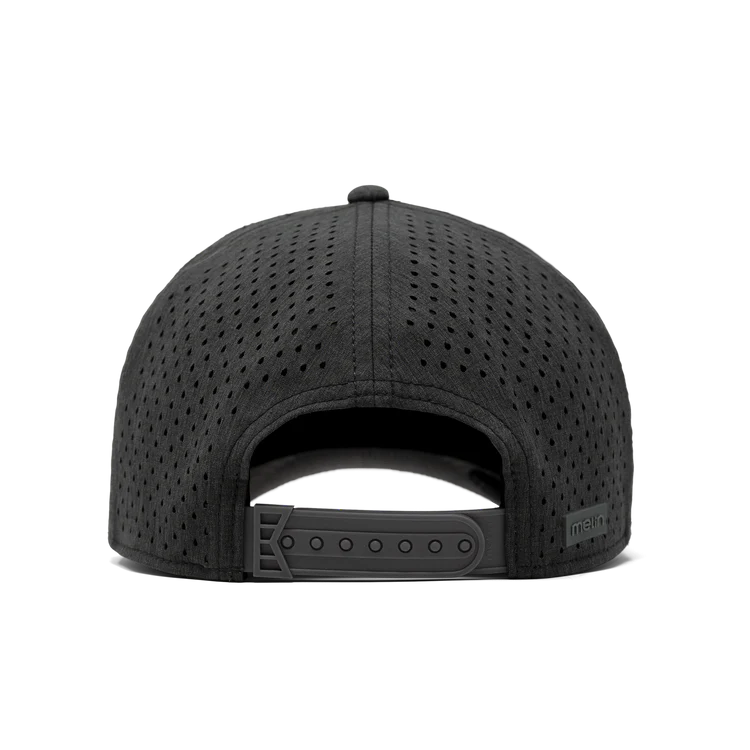 ODYSEA STACKED HYDRO  - HEATHER CHARCOAL