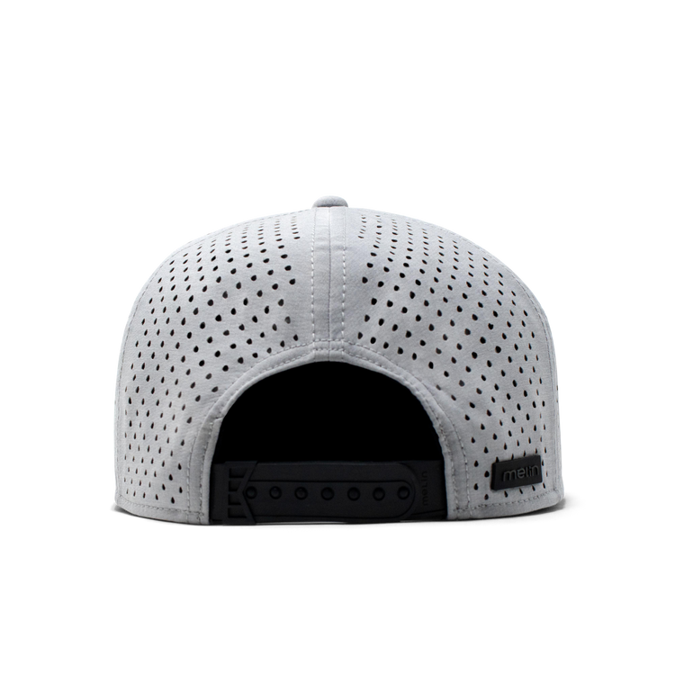 TRENCHES ICON HYDRO - Heather Grey