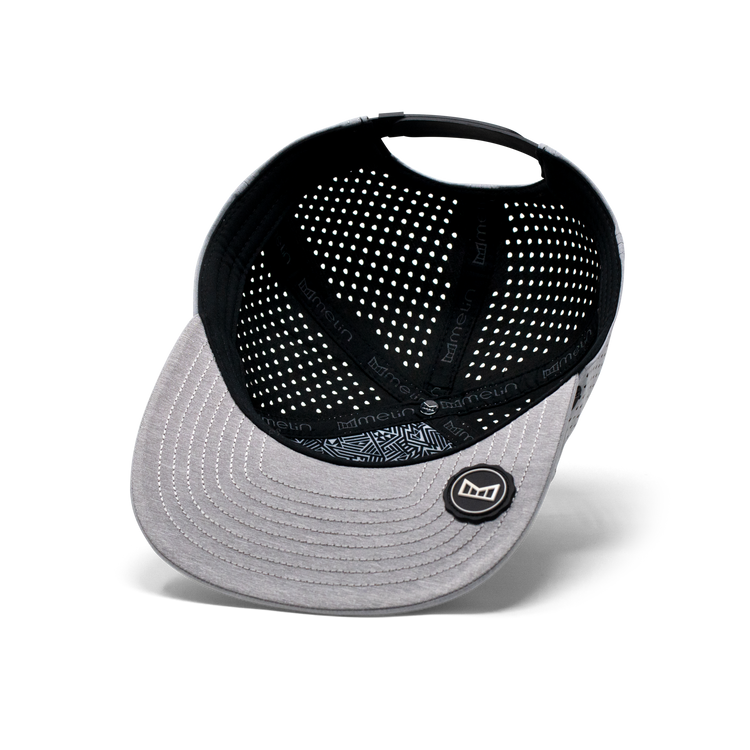 TRENCHES ICON HYDRO - Heather Grey