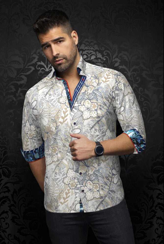 SHIRT | ALVARADO, STONE