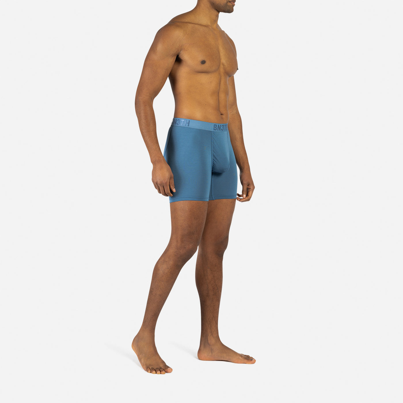 Classic Icon Boxer Brief Fog