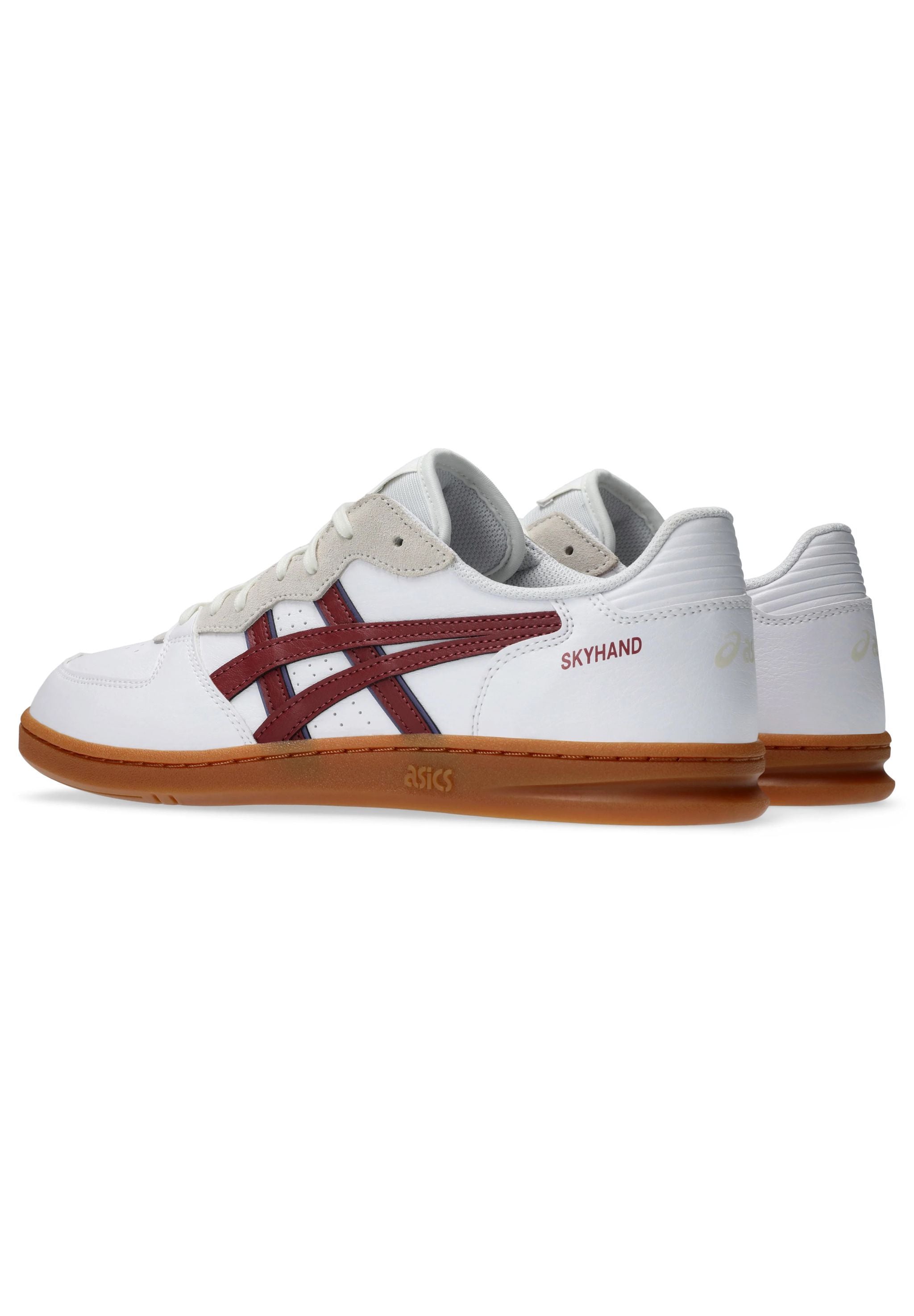 SKYHAND OG - White/Brisket Red