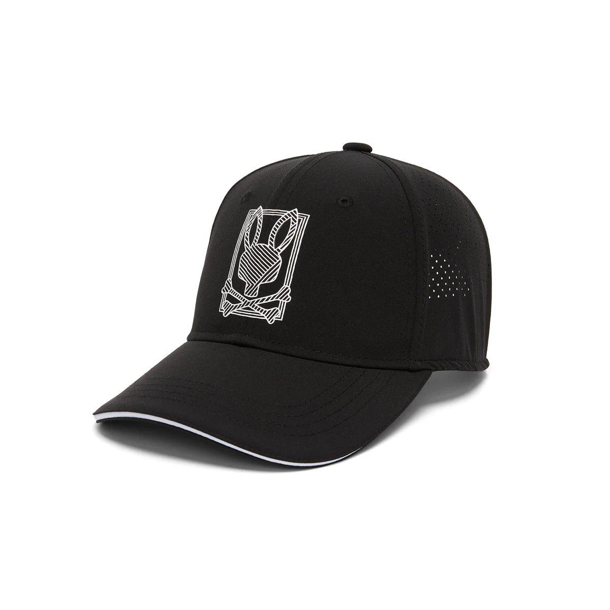 Reeves Sport Cap - Black