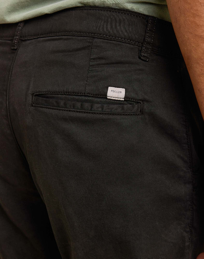 MEN'S PANTS CHINO CUT - DARK2