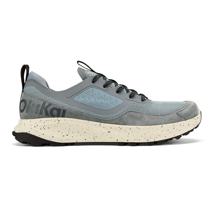Makiki - CLOUD GREY/ POI