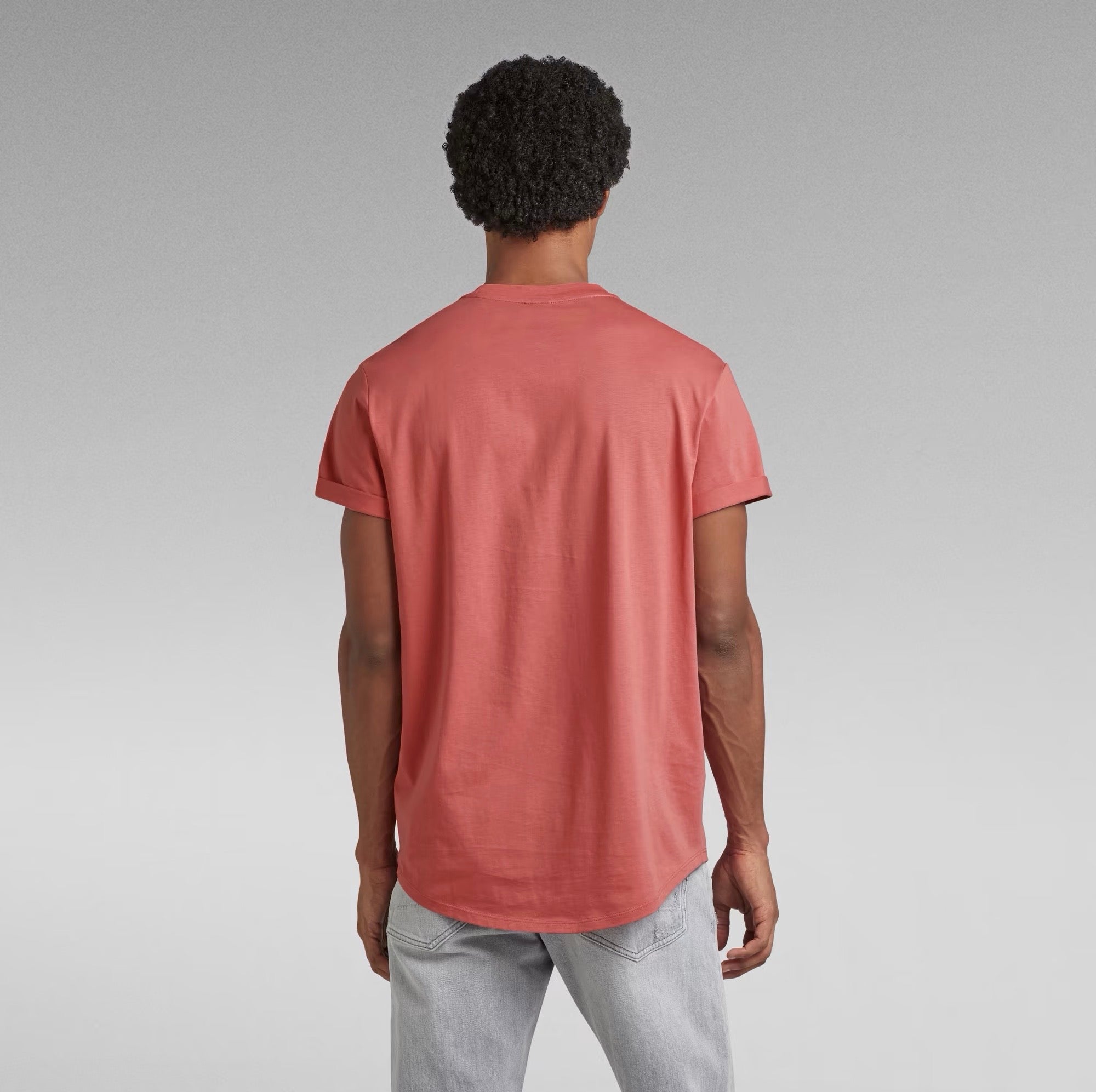 Lash T-Shirt Short Sleeve Pink Ink