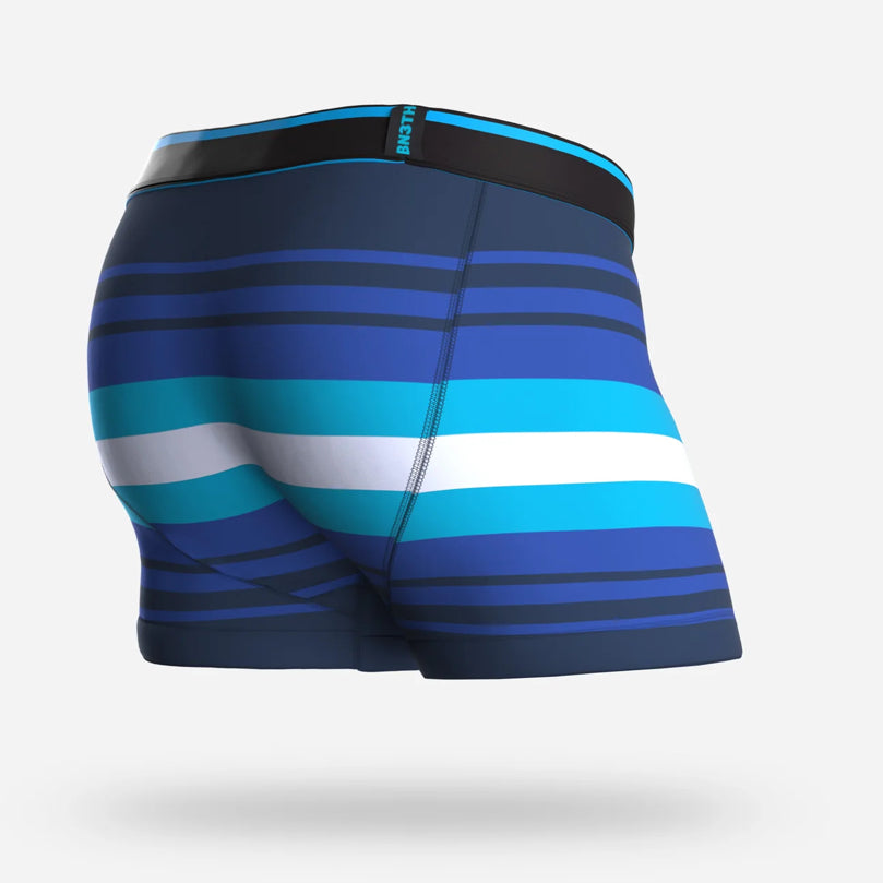 Classic Trunk 3.5” Sunday Stripe Blue Underwear