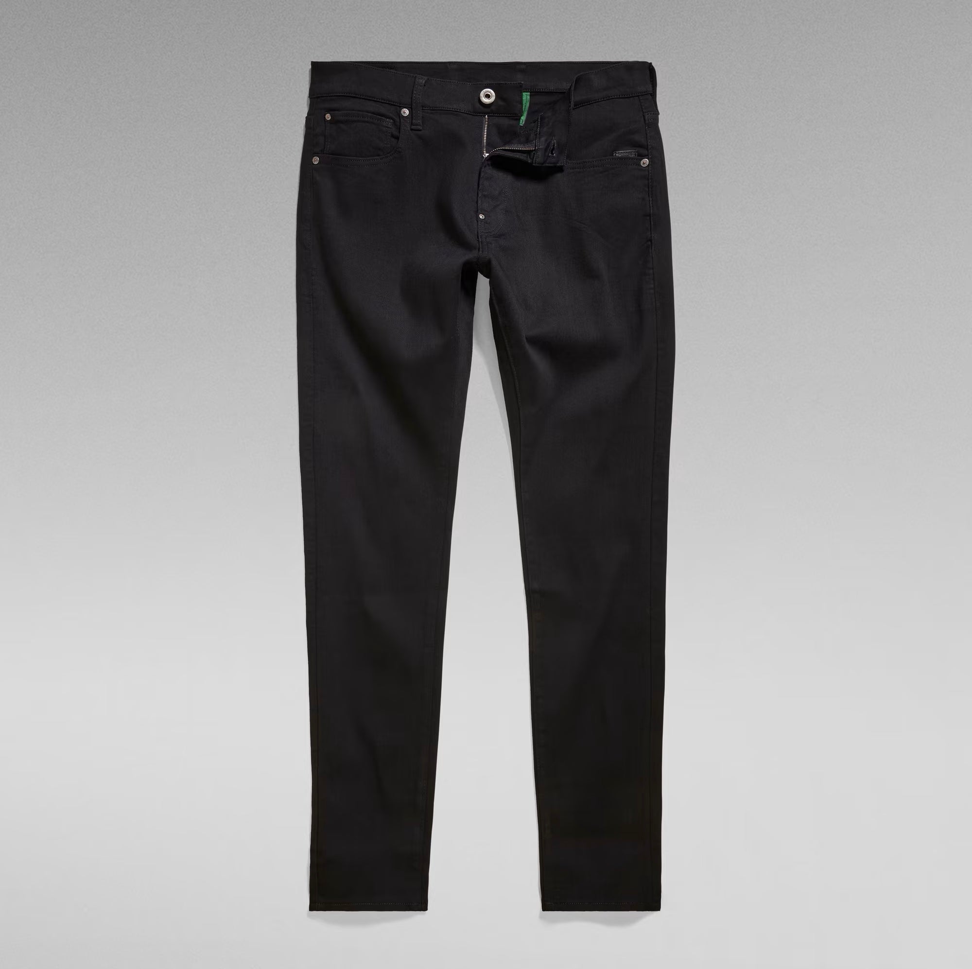 Revend Skinny Jeans Pitch Black