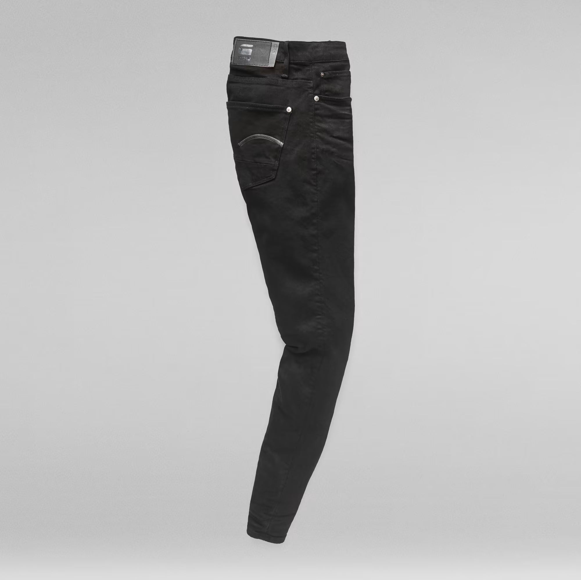 Revend Skinny Jeans Pitch Black