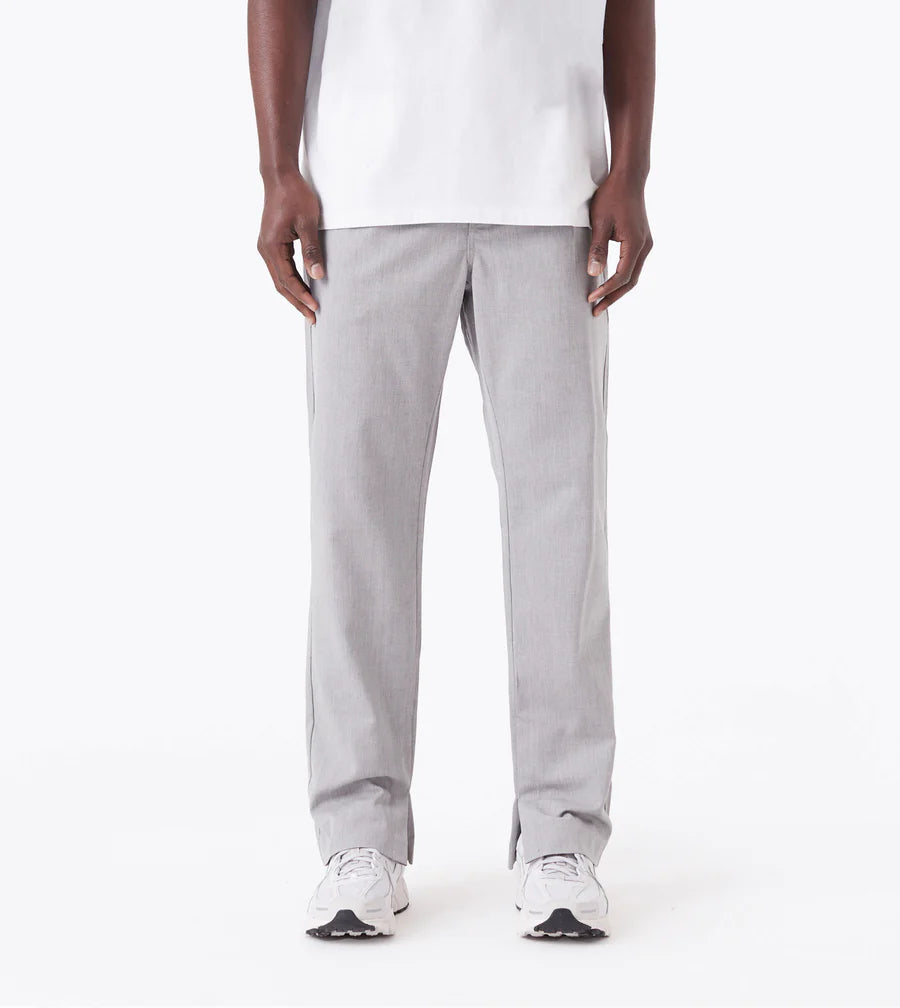 box pant light grey Marle