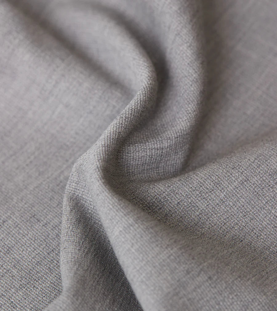 box pant light grey Marle