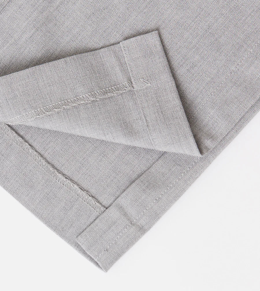 box pant light grey Marle