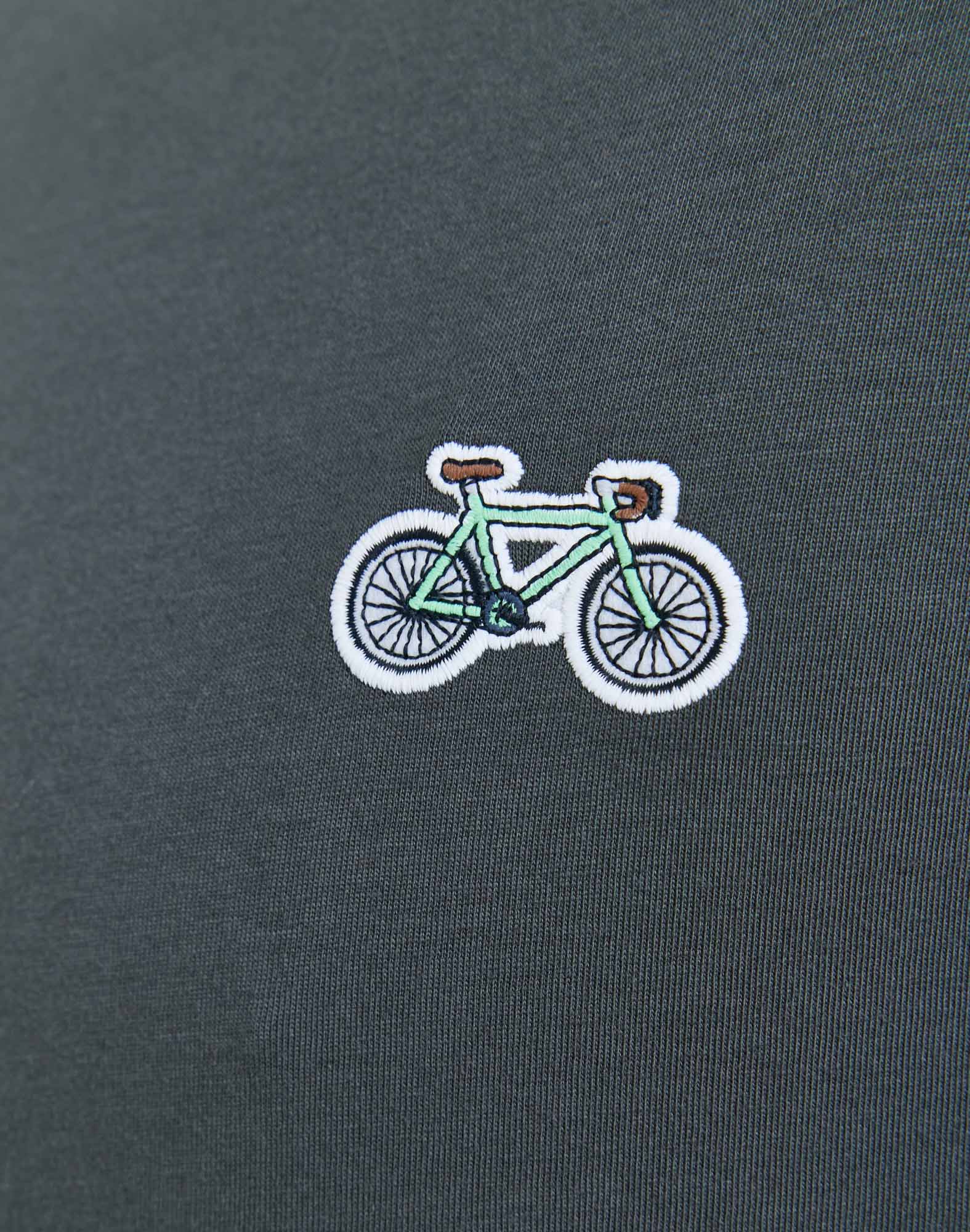 T-Shirt Patch Cycle