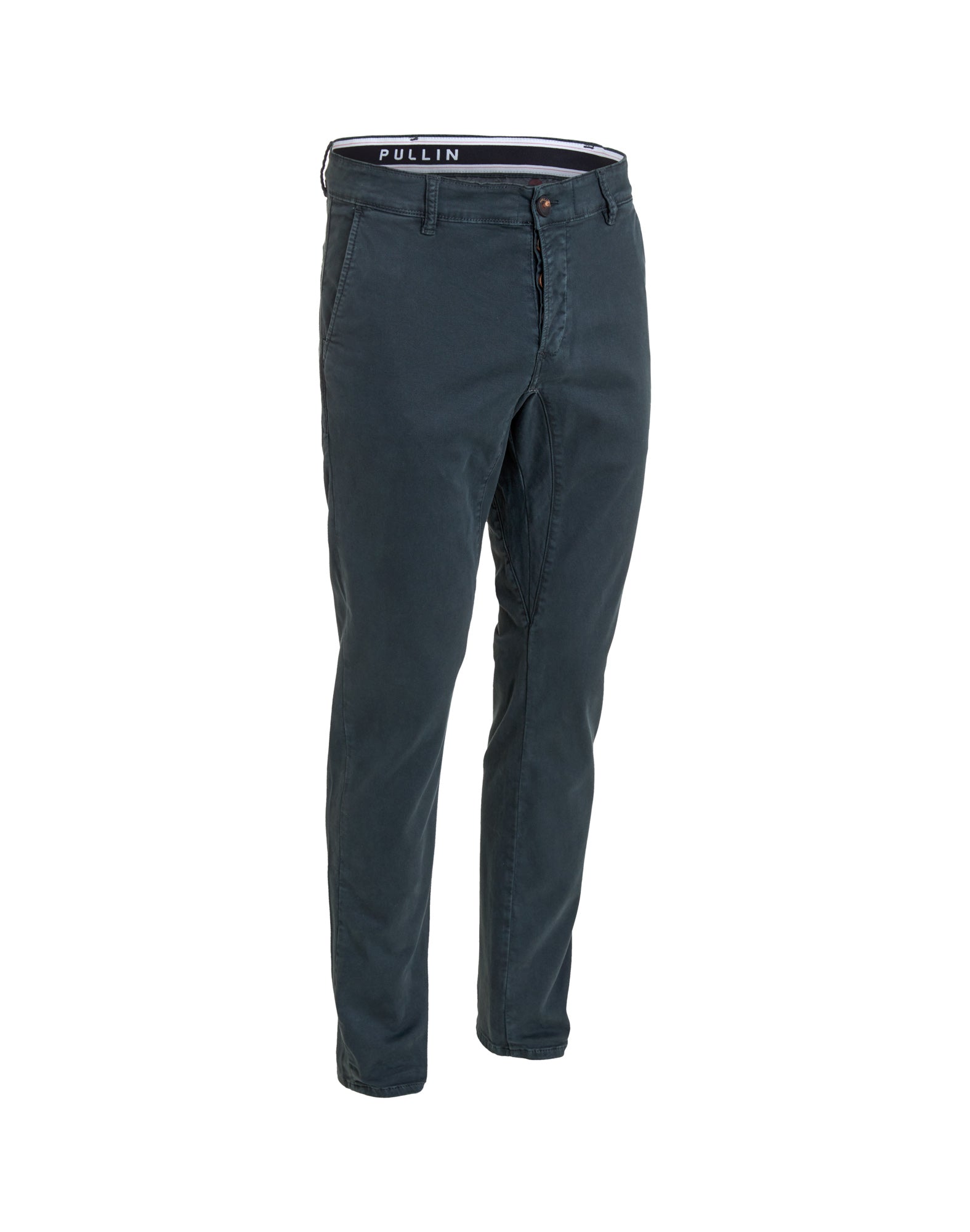 Chino Cut Pants Deep Forest