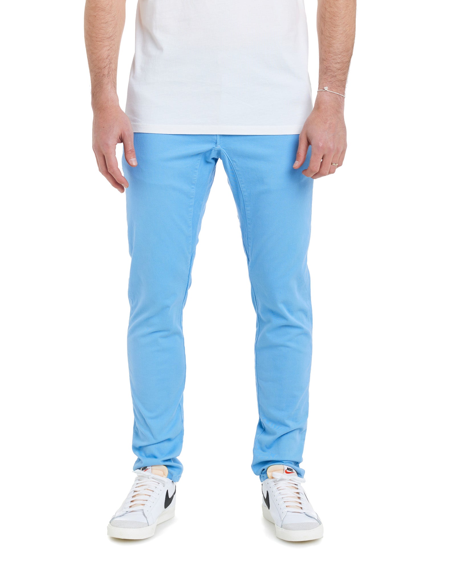 Chino Cut Pants Dusk Blue