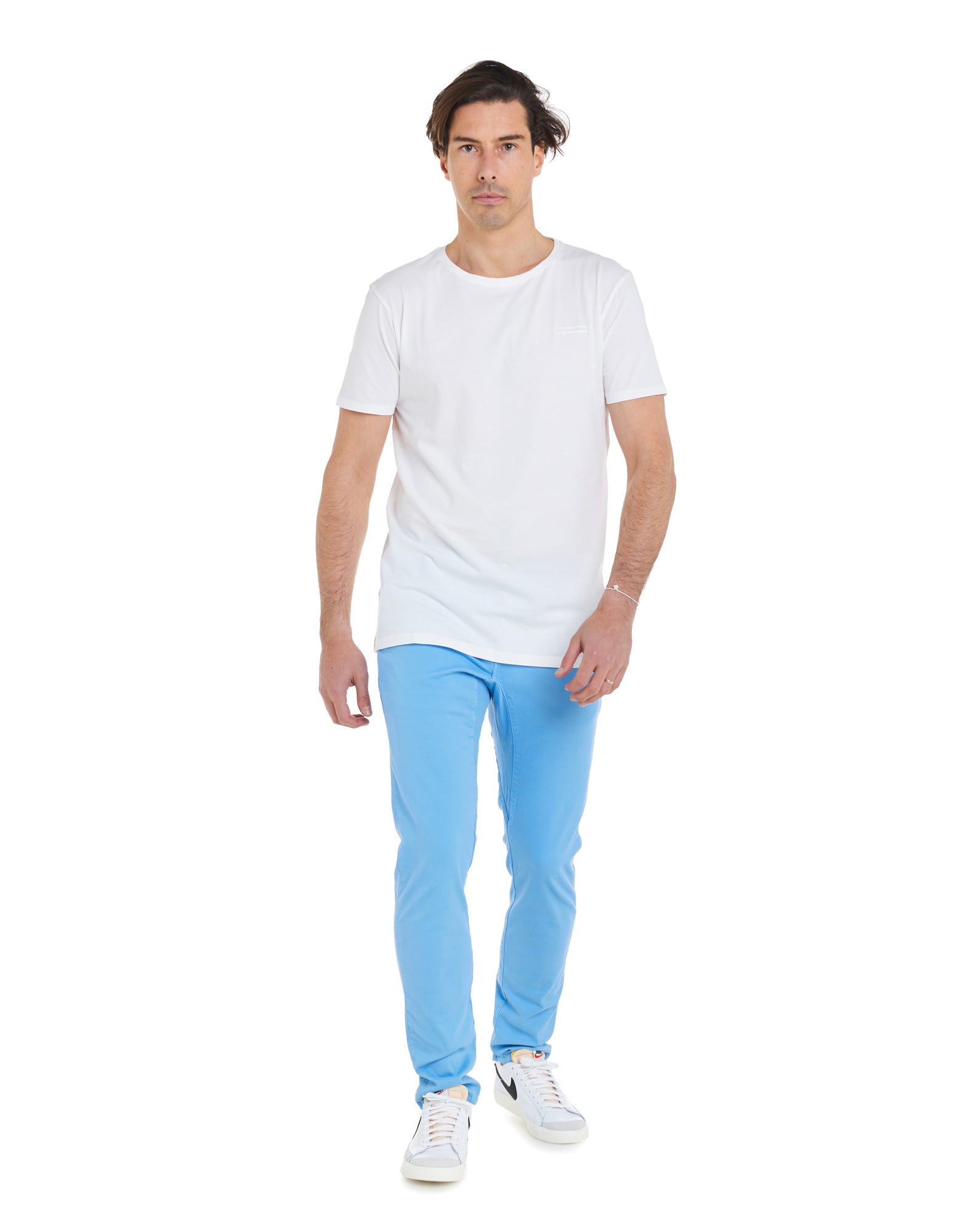 Chino Cut Pants Dusk Blue