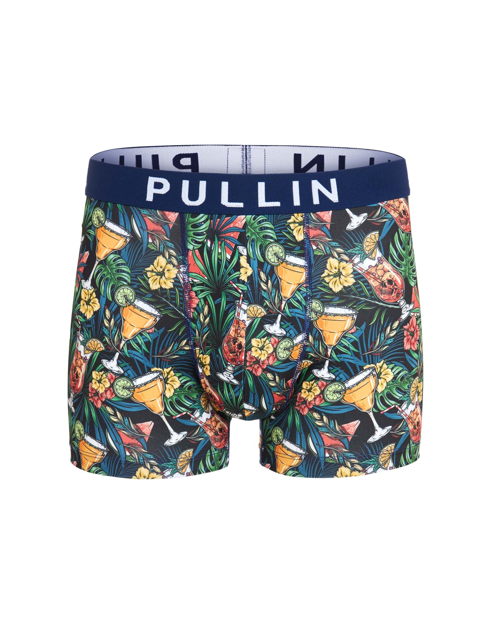 Master Classic Cut Trunk Dear Love Print Underwear