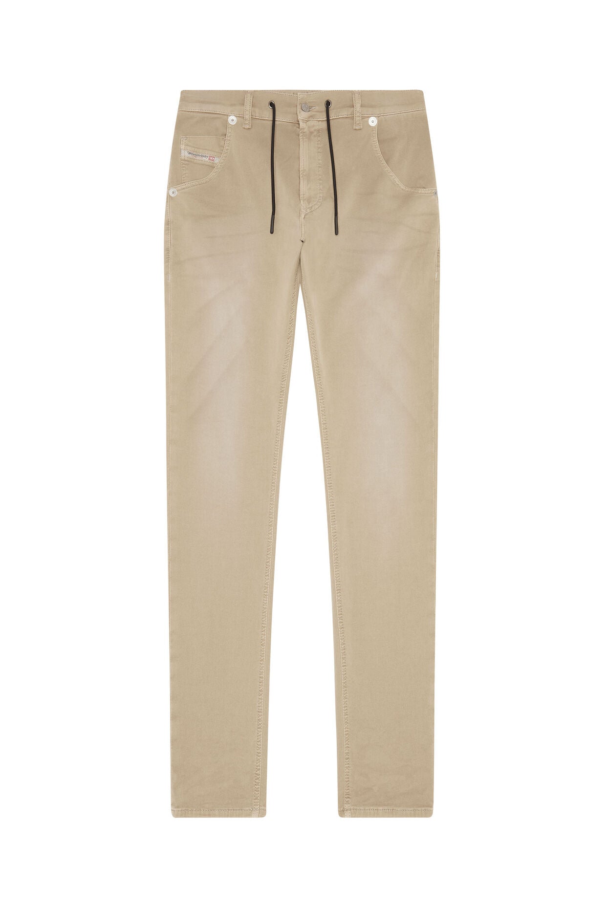 Krooley 0670M Tapered Joggjeans Beige