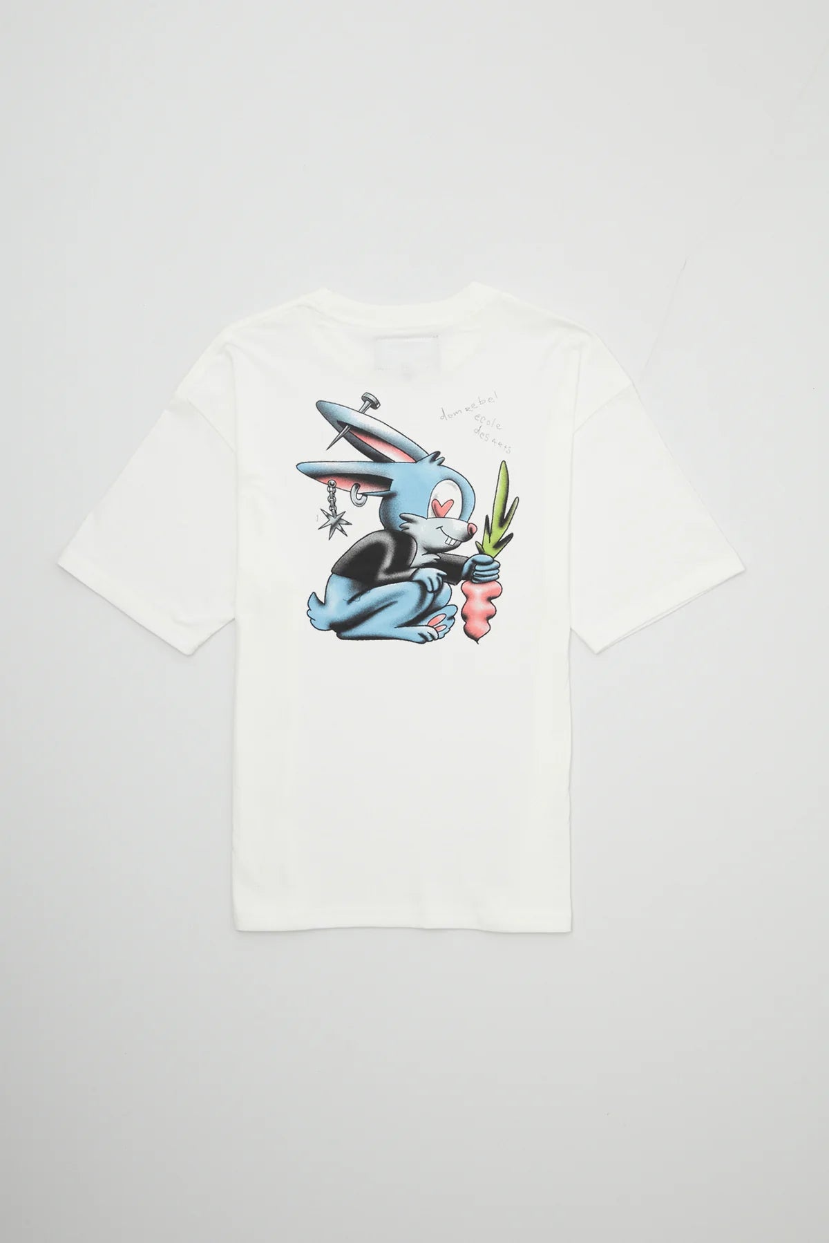 Tony T-Shirt White