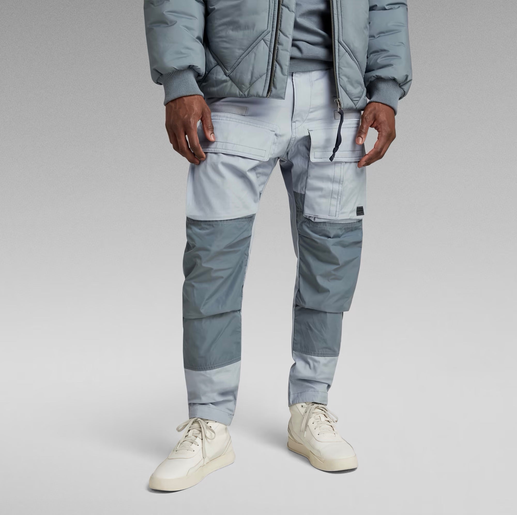 Motac 3d discount tapered cropped sweatpants