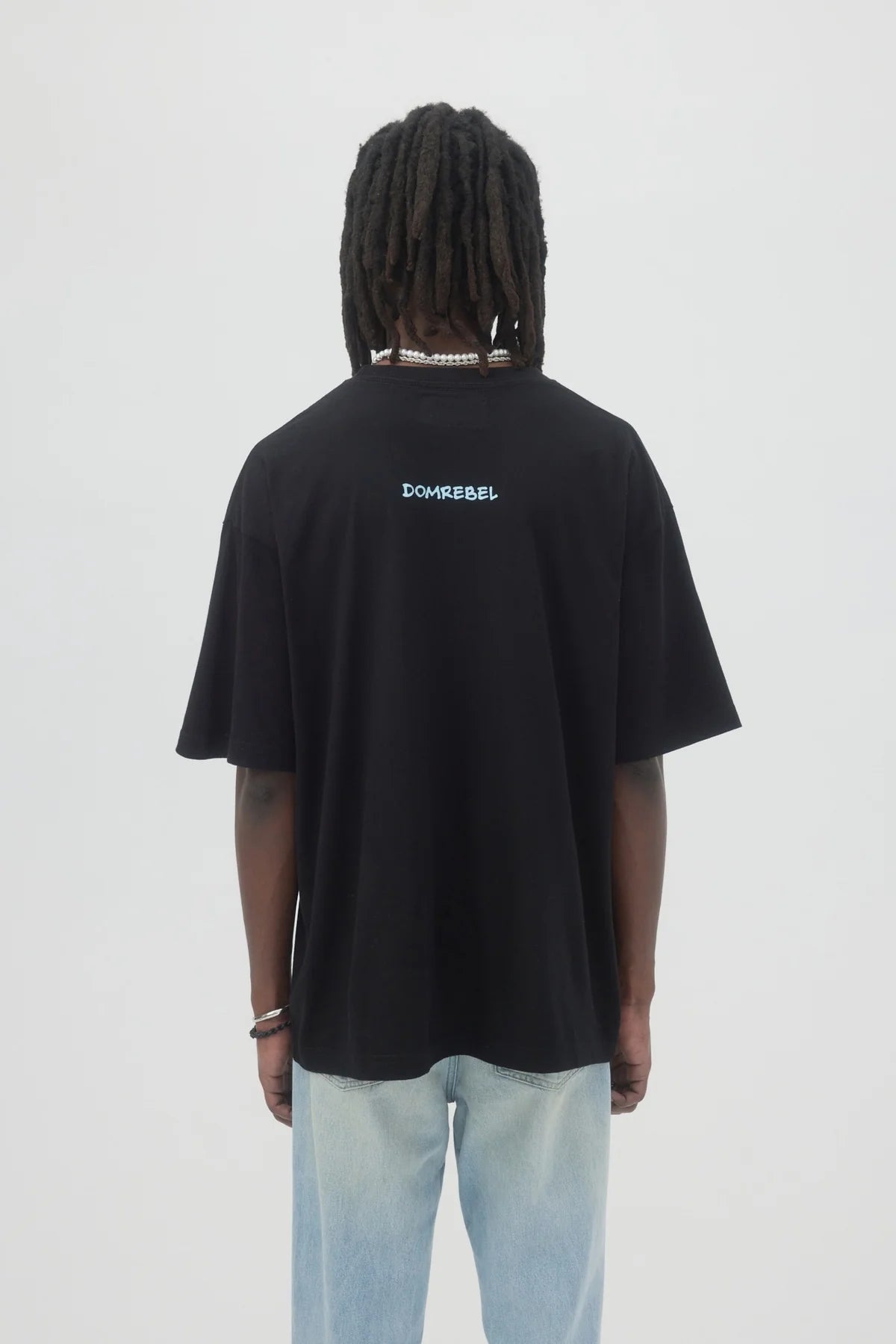 Scratch T-Shirt Black