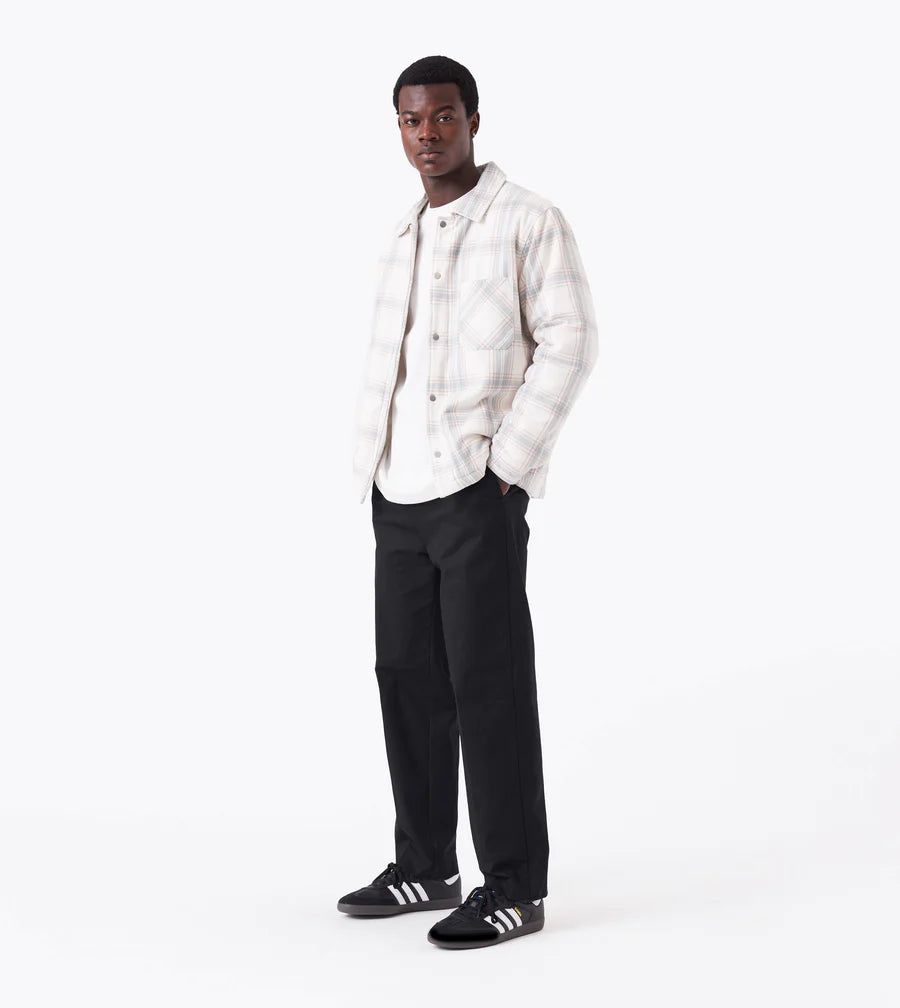Box Pant Black