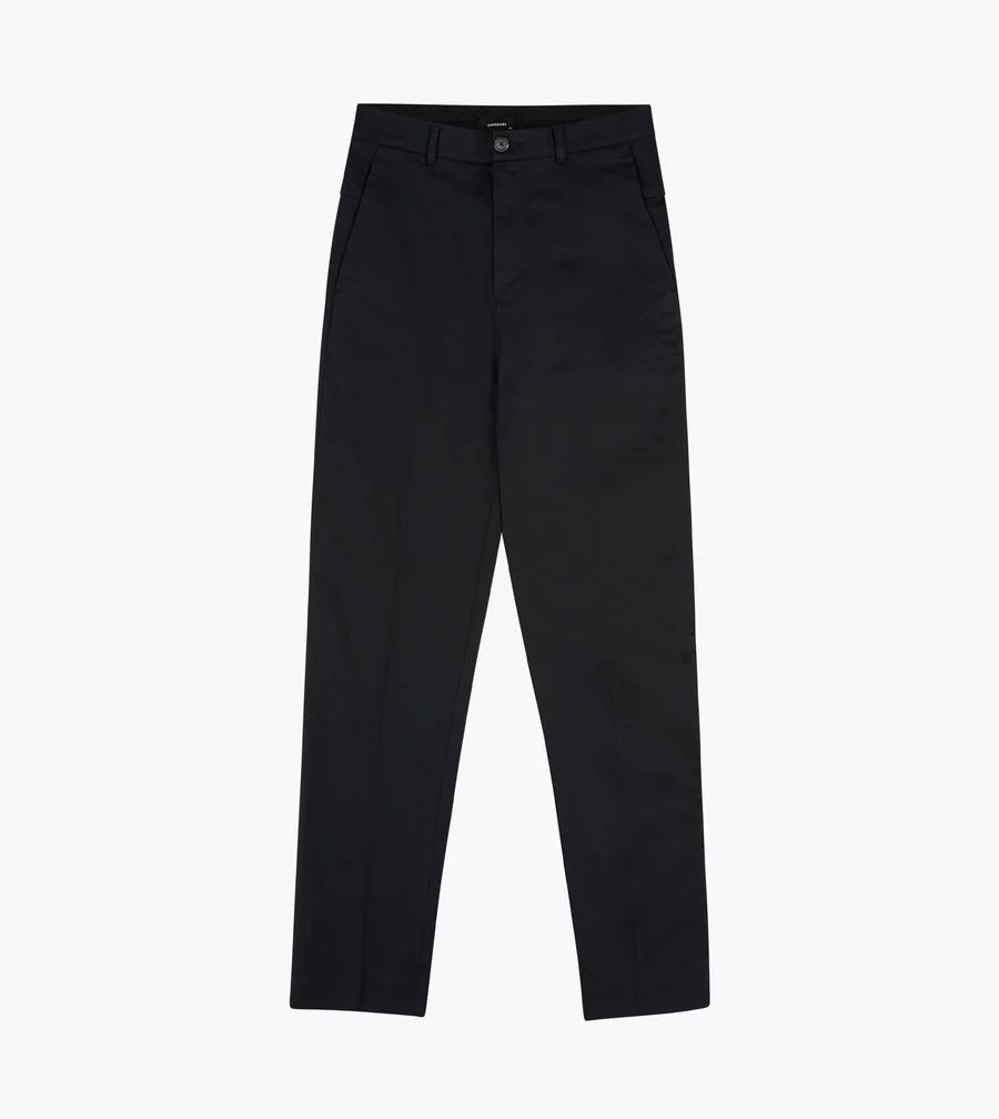 Box Pant Black