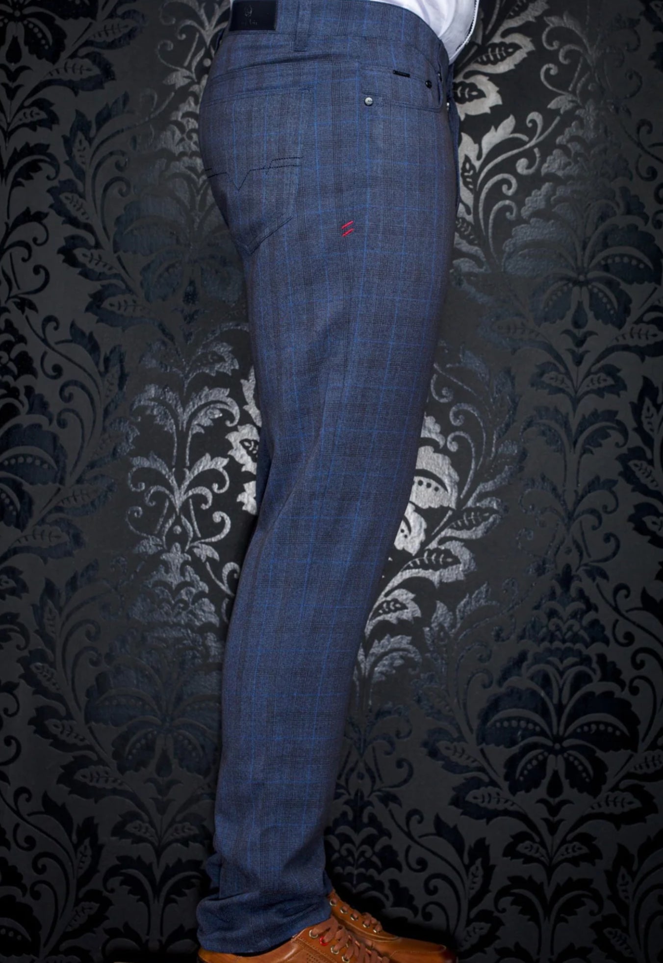 Pants Winchester Belmondo Indigo Stretch