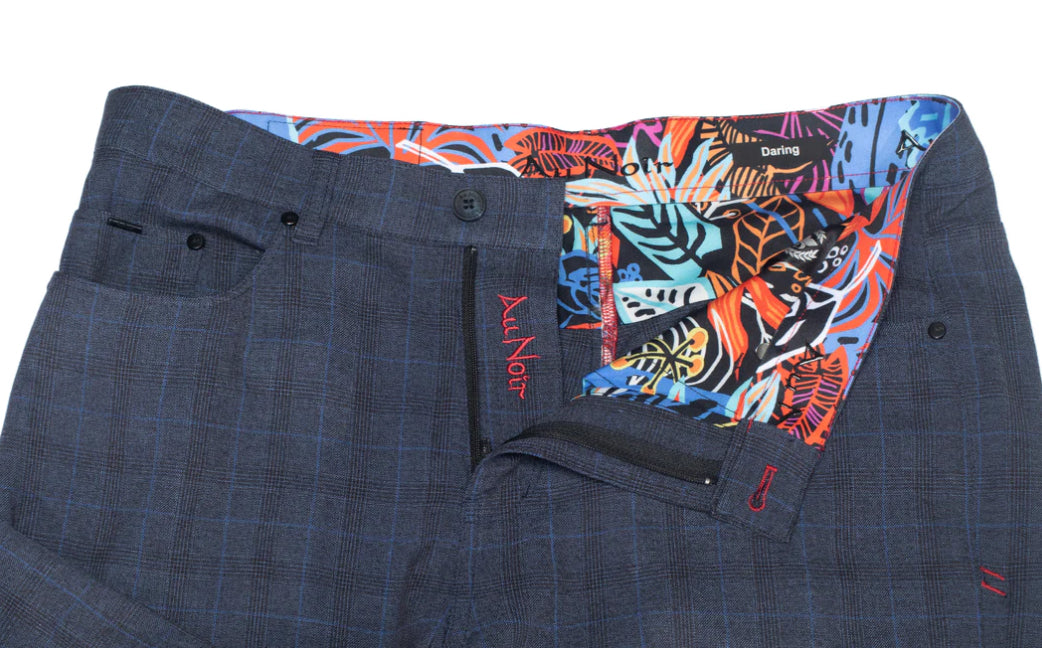 Pants Winchester Belmondo Indigo Stretch