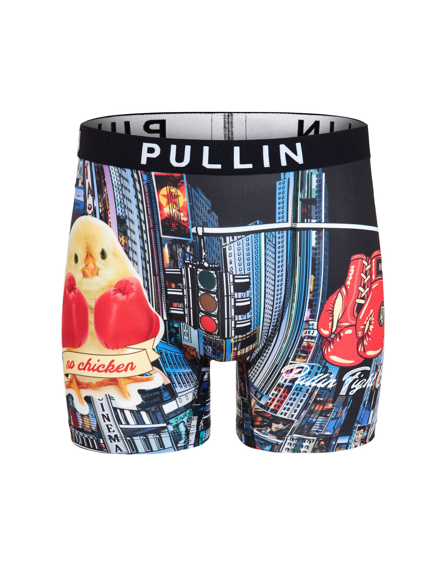 Fashion 2 Chicken run Print Underwear
