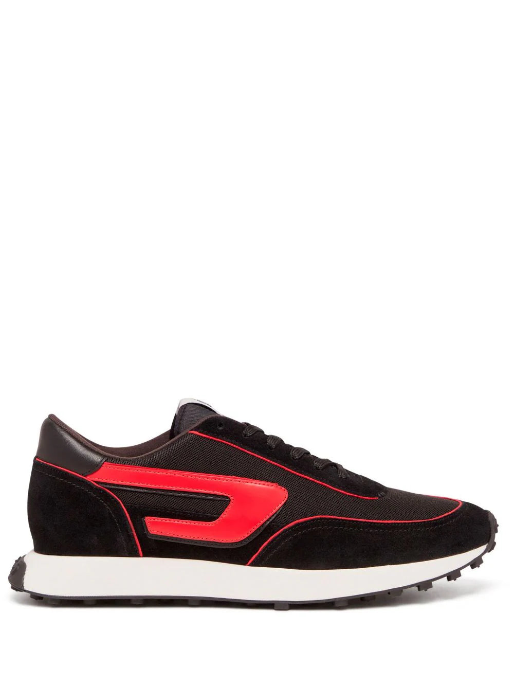 S-Racer High Risk Red/Jet Black Sneakers