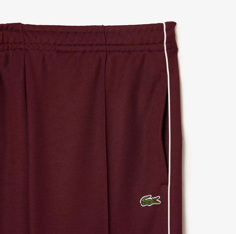 Original Paris Track Pants Bordeaux