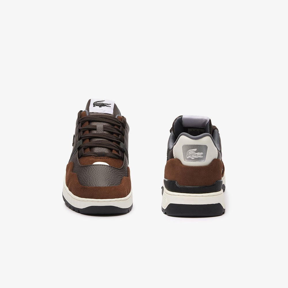 T-Clip Wntr 223 2 SMA Trainers Dark Brown/Off White