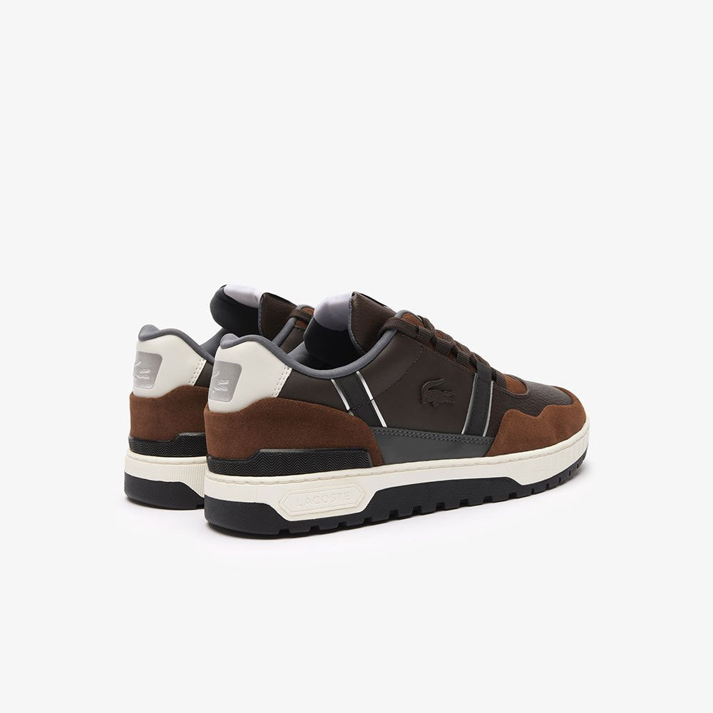 T-Clip Wntr 223 2 SMA Trainers Dark Brown/Off White