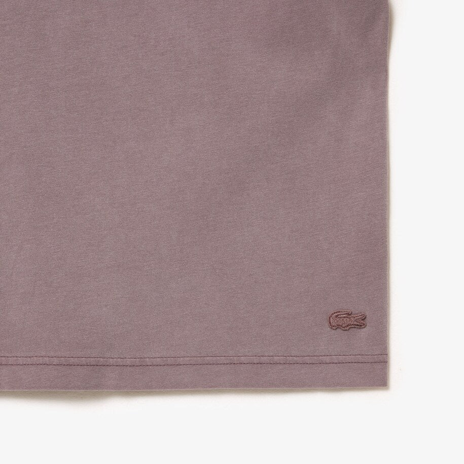 Loose Fit Cotton Jersey T-Shirt