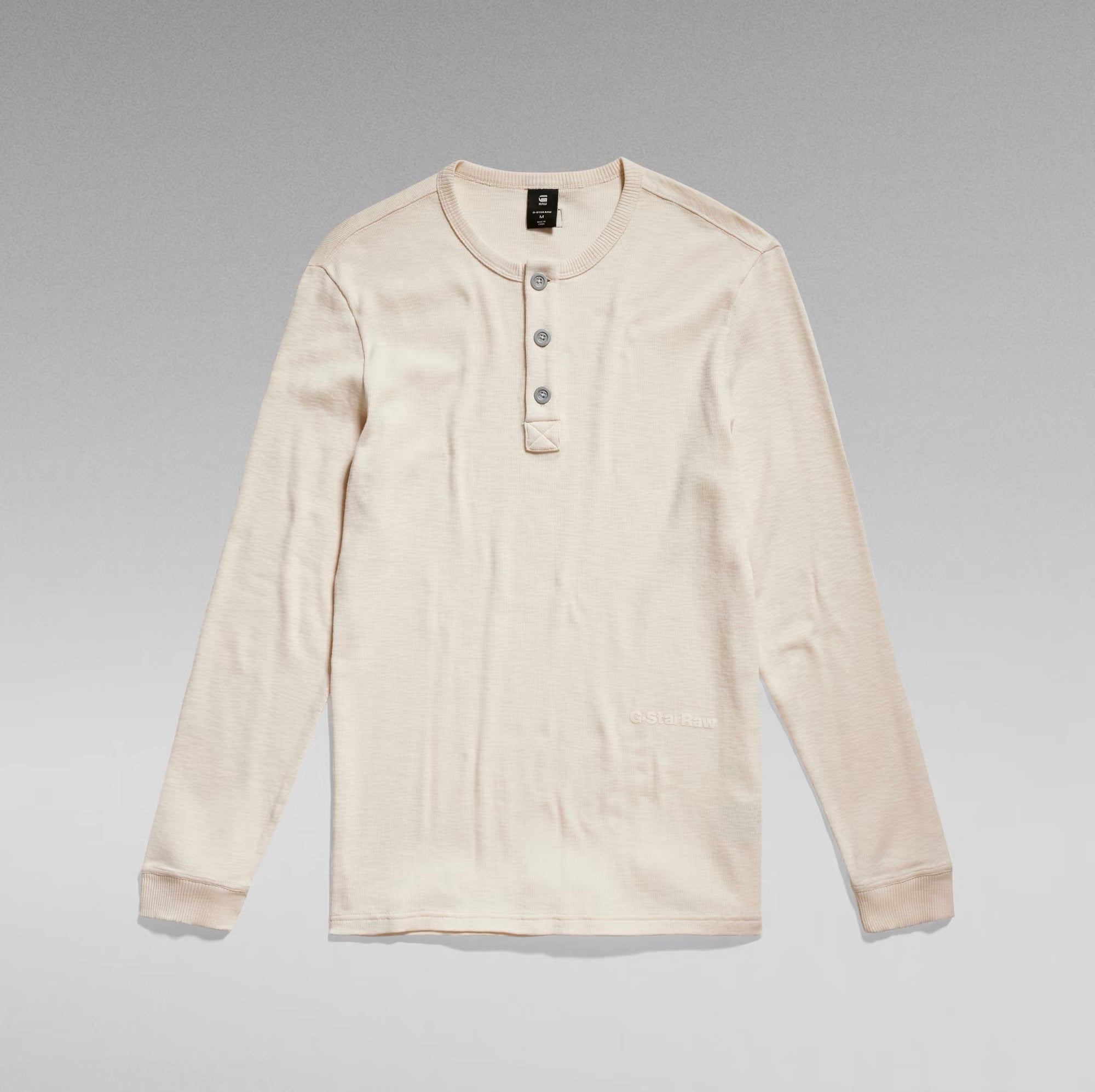 G-Star RAW Shirt 'Tweeter' in Off White