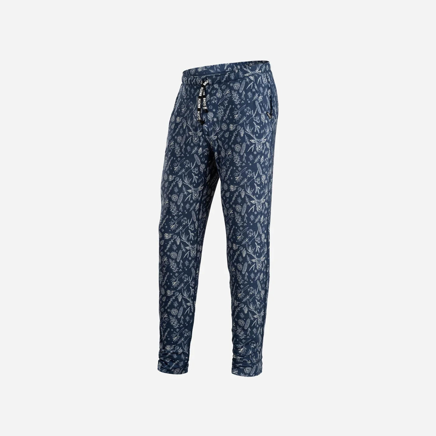 Sleepwear Long Underbrush Navy Pyjamas