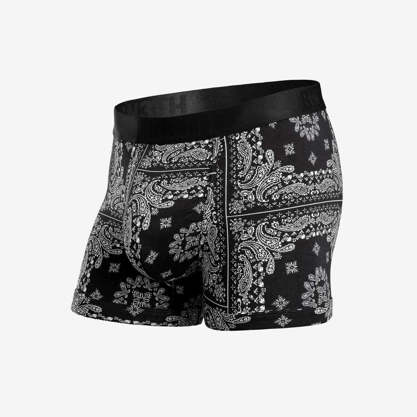 Classic Trunk 3.5” Bandana Print Underwear