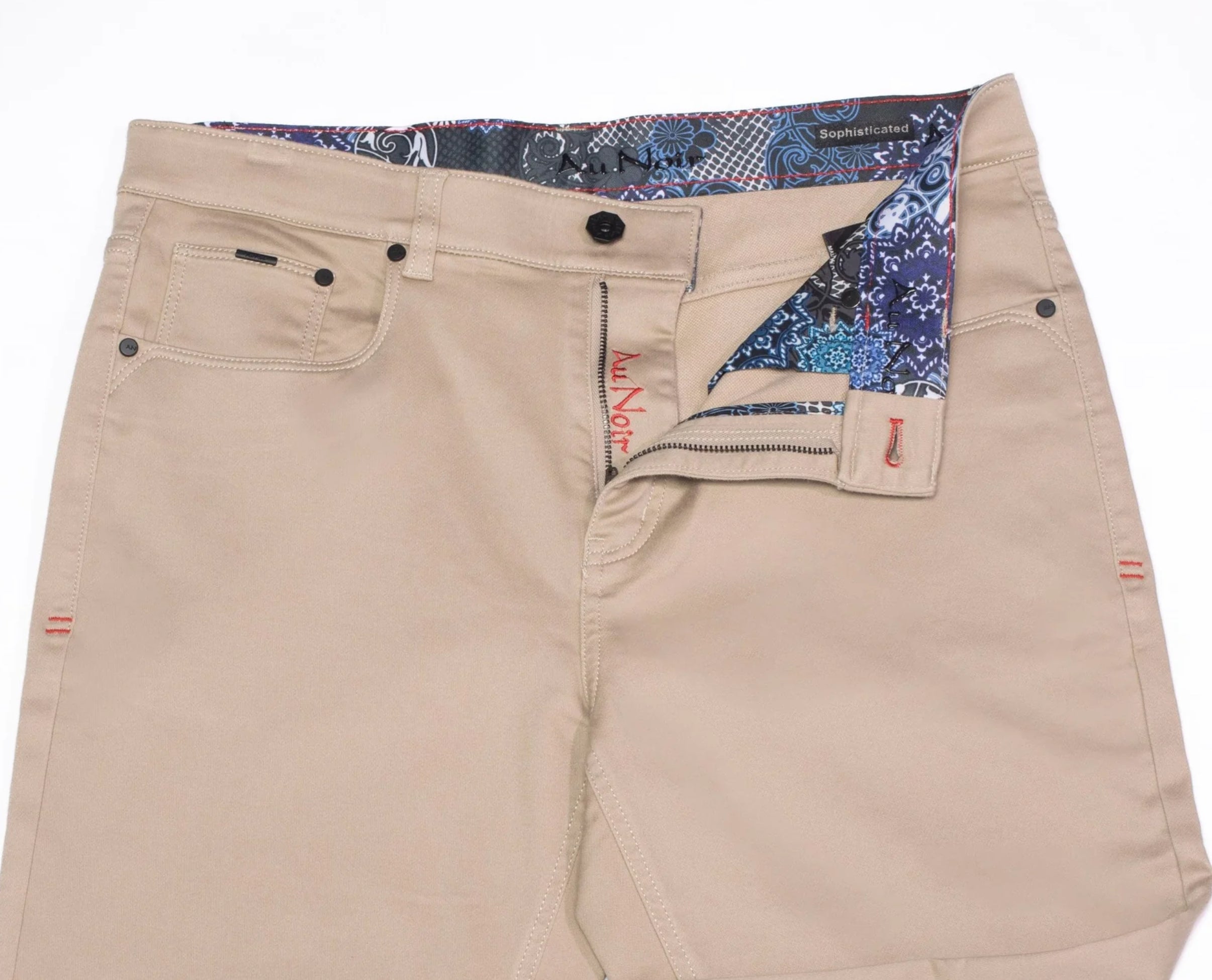 Jeans Johnny-SKC Beige