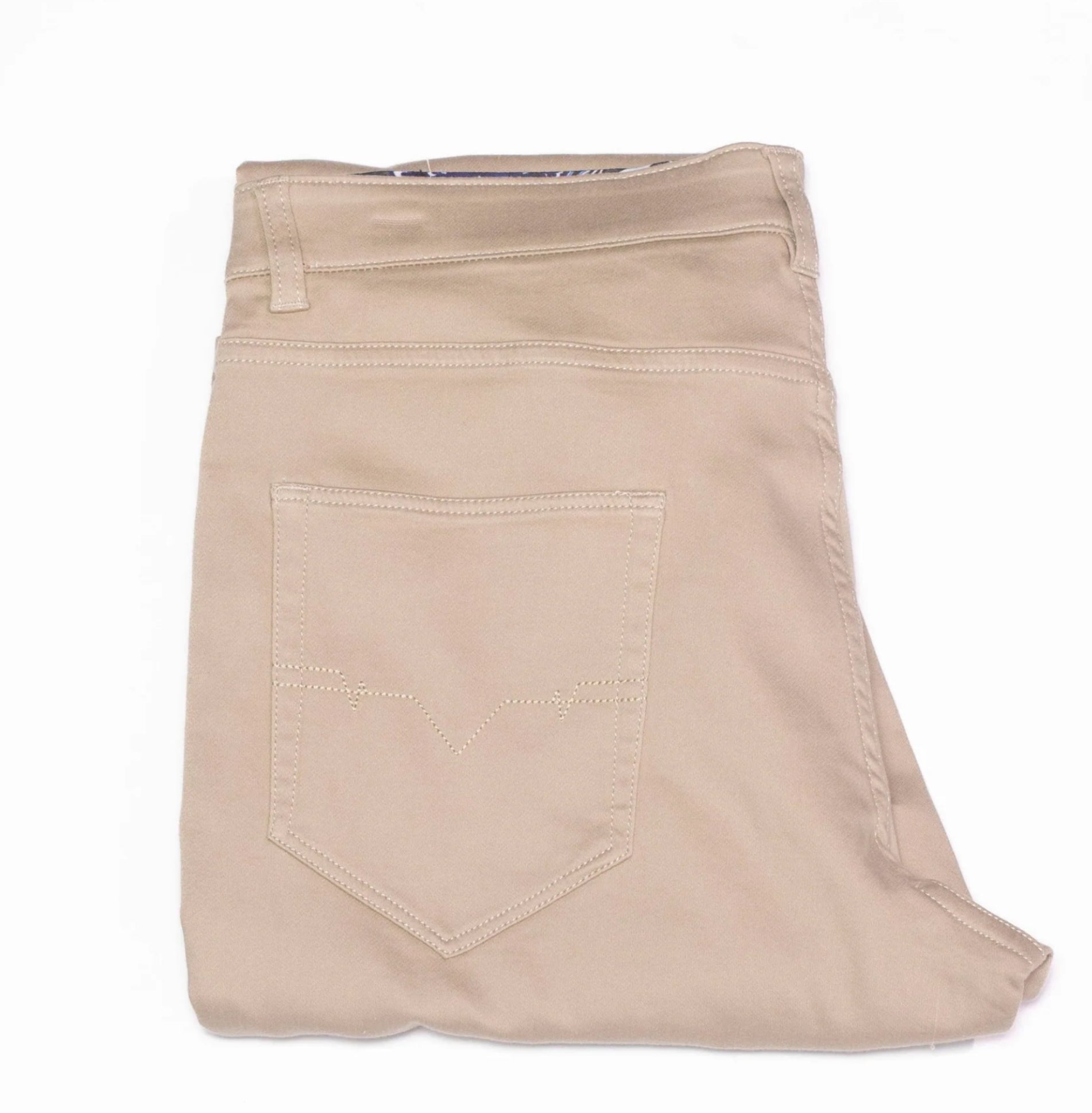 Jeans Johnny-SKC Beige