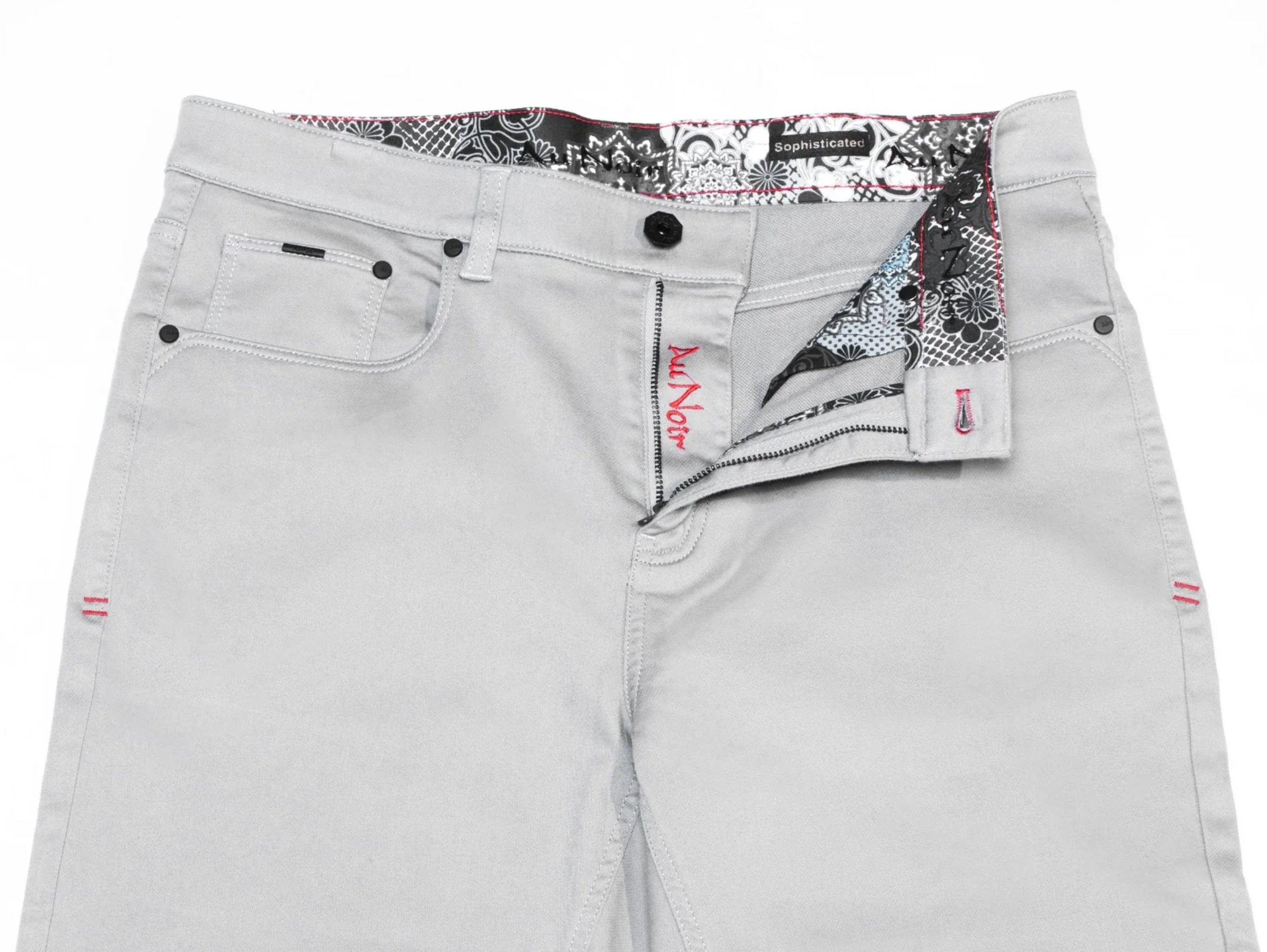 Jeans Johnny-SKC Silver